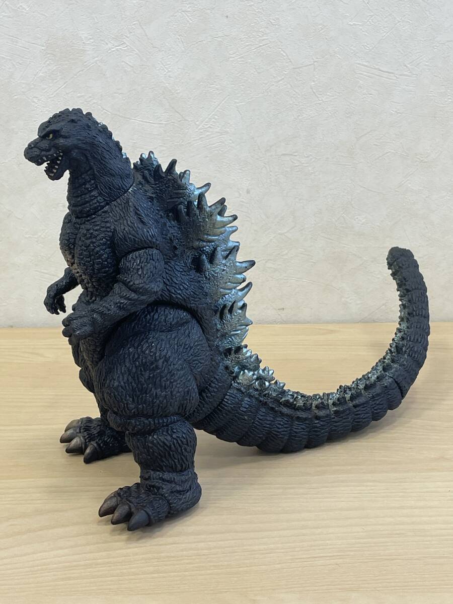 BANDAI バンダイ ゴジラ ソフビ フィギュア 東宝 映画 GODZILLA BANDAI バンダイ ゴジラ ソフビ フィギュア 東宝 映画 GODZILLA