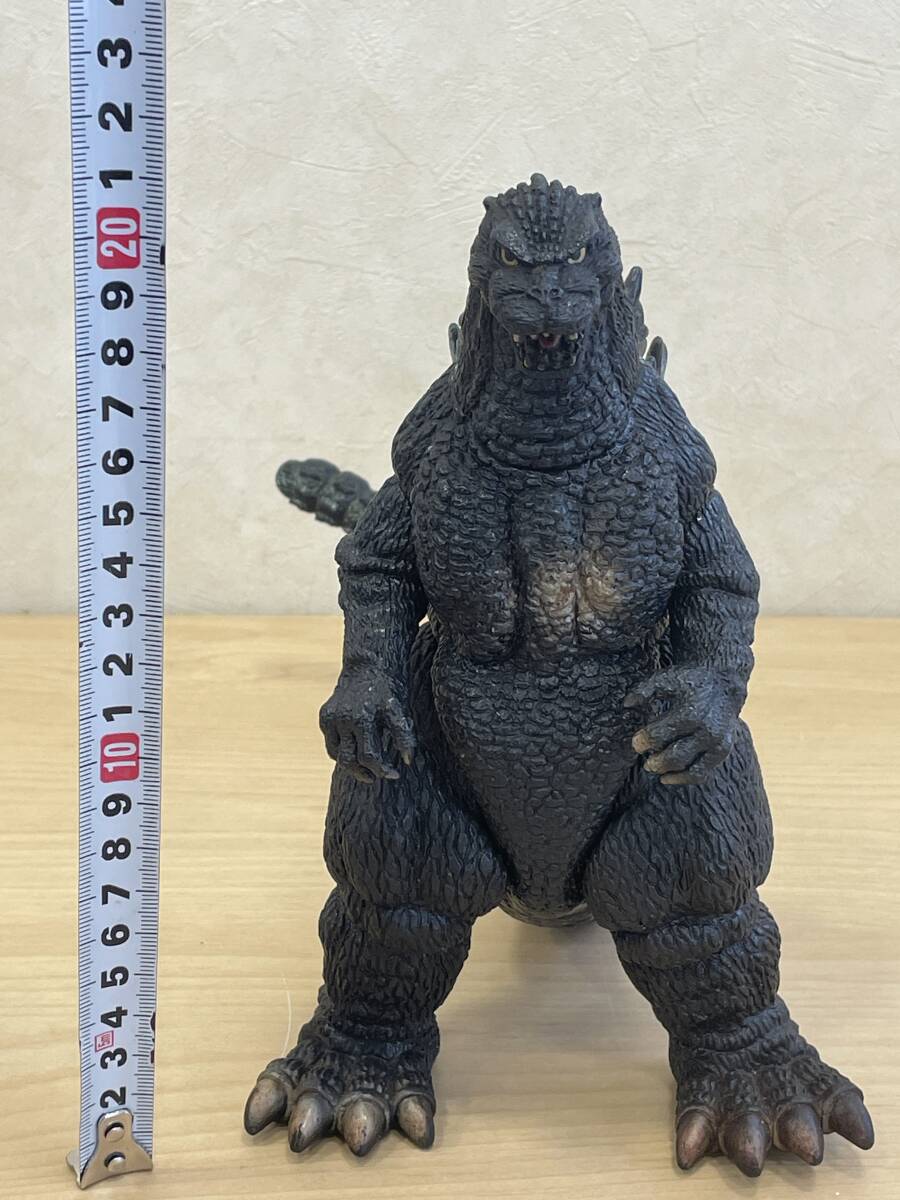 BANDAI バンダイ ゴジラ ソフビ フィギュア 東宝 映画 GODZILLA BANDAI バンダイ ゴジラ ソフビ フィギュア 東宝 映画 GODZILLA