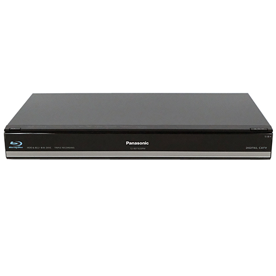 中古】Panasonic HDD内蔵CATVデジタルセットトップボックス TZ 中古】Panasonic HDD内蔵CATVデジタルセットトップボックス TZ
