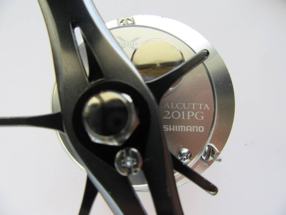 Bibian 比比昂- SHIMANO OCEA CALCUTTA 201PG シマノオシア Bibian 比比昂- SHIMANO OCEA CALCUTTA 201PG シマノオシア