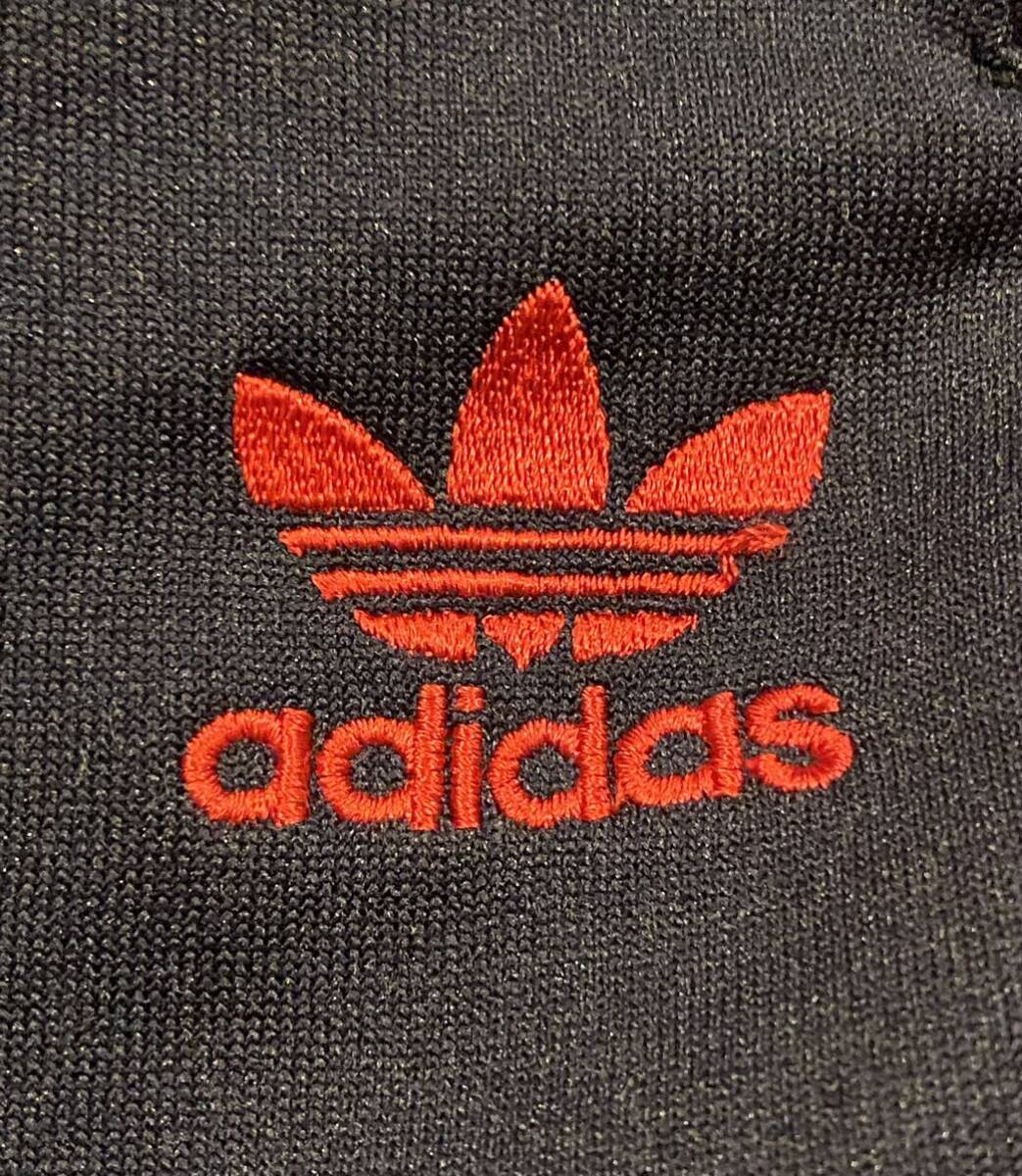 入手困難】ADIDAS トラックパンツ L ネイビー レッド ジャージ 入手困難】ADIDAS トラックパンツ L ネイビー レッド ジャージ