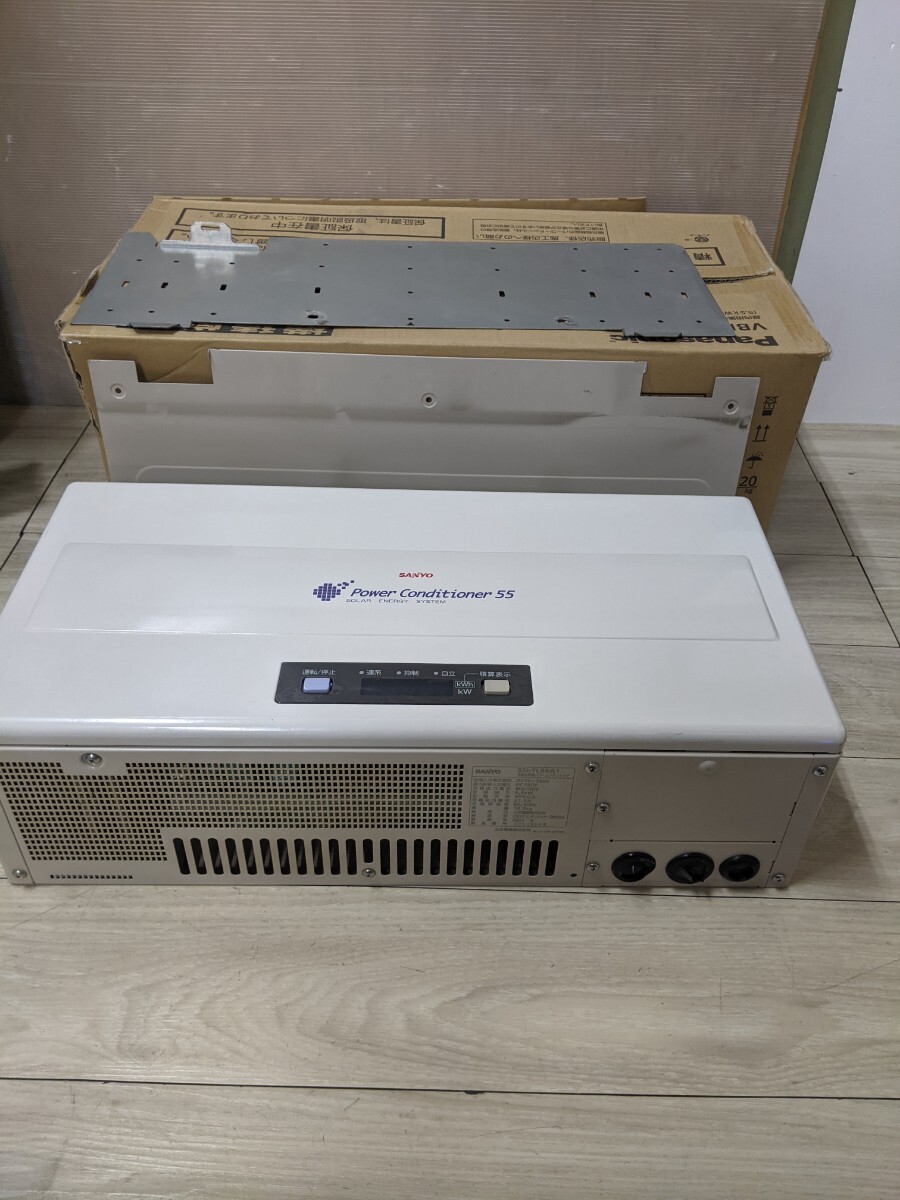 Yahoo!オークション - 三洋電機 サンヨー 太陽光発電 パワー Yahoo!オークション - 三洋電機 サンヨー 太陽光発電 パワー