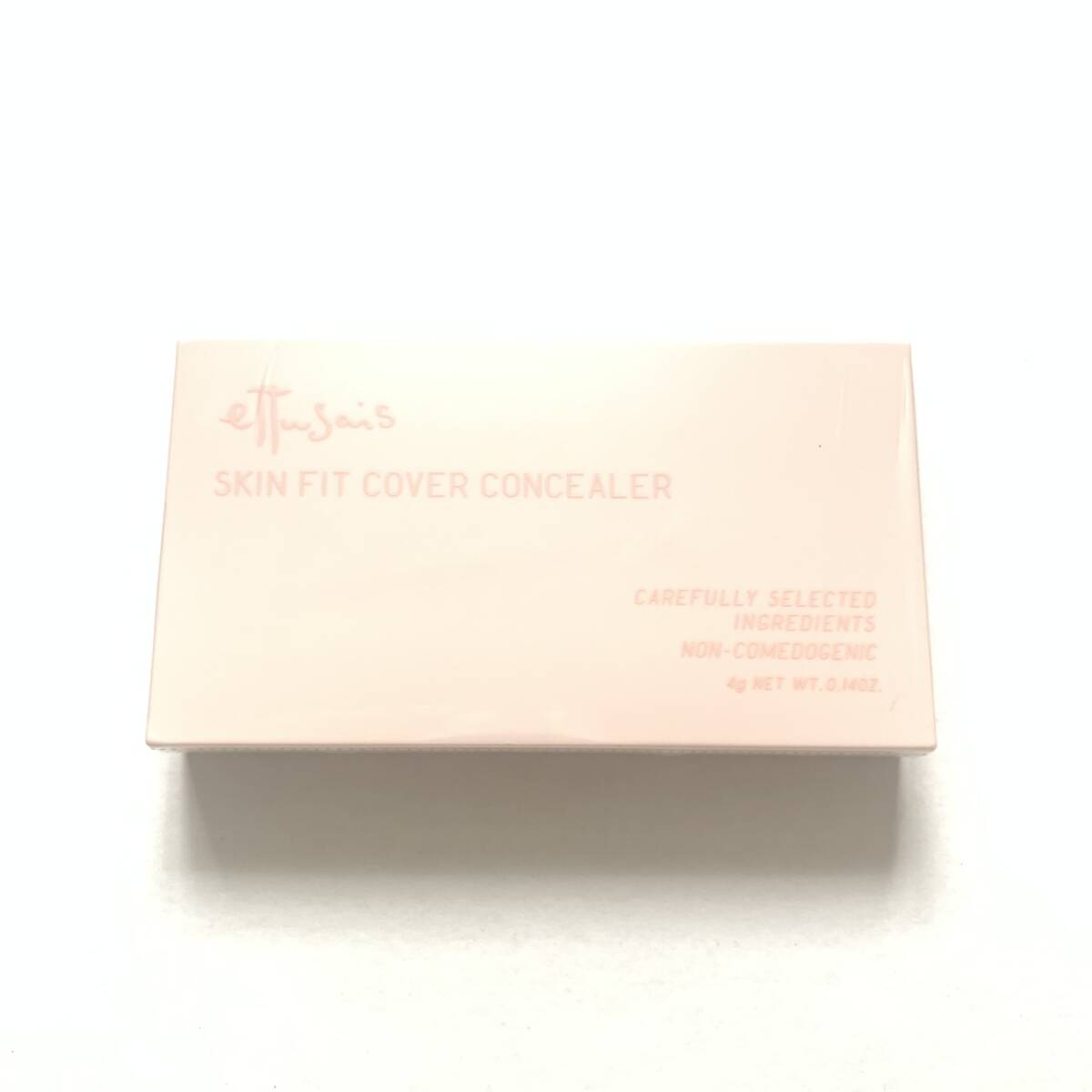 新品 ◆ettusais (エテュセ) スキンフィット カバーコンシーラー◆_画像1