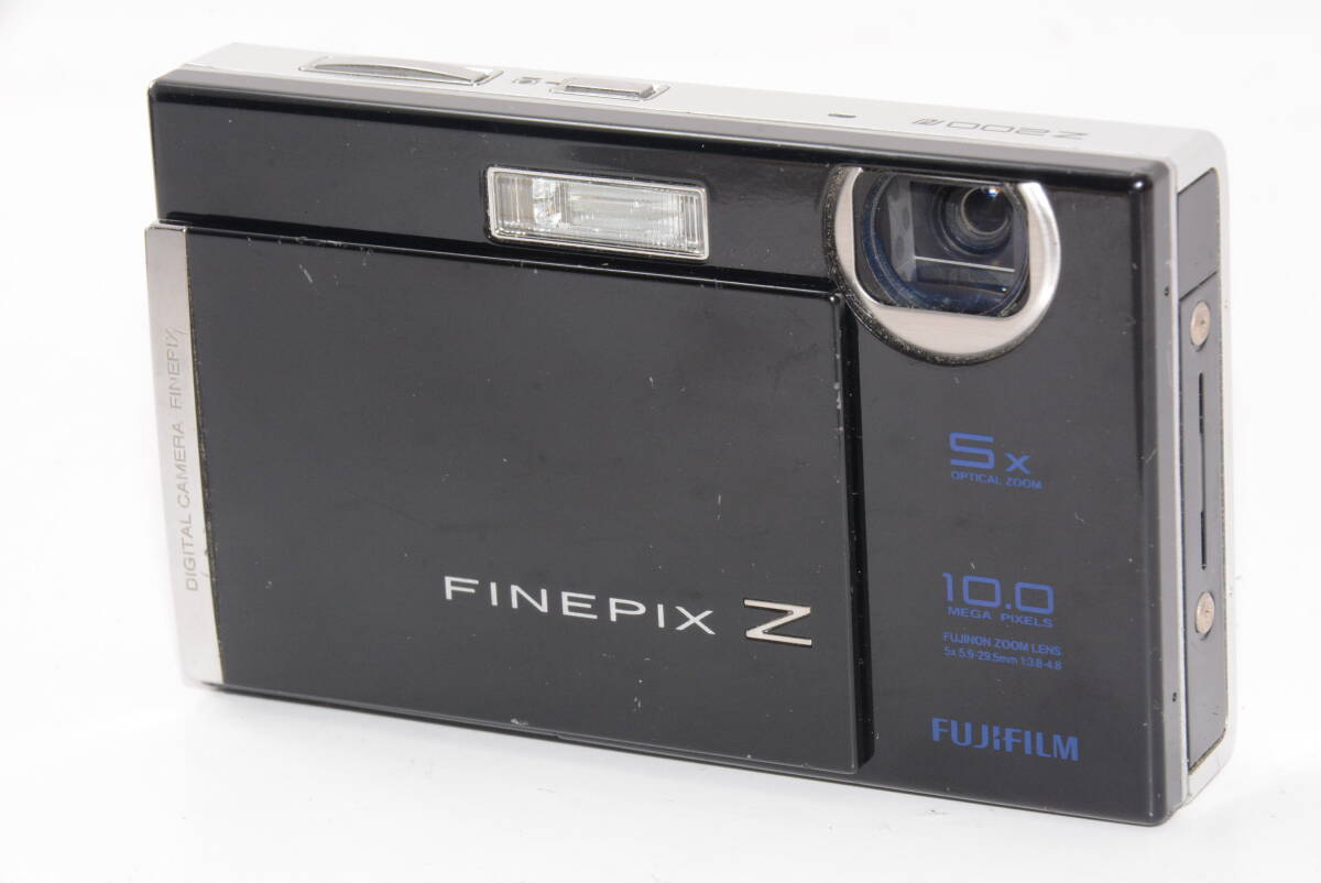 【外観並級】FUJIFILM FINEPIX Z200fd デジタルカメラ　#s12356