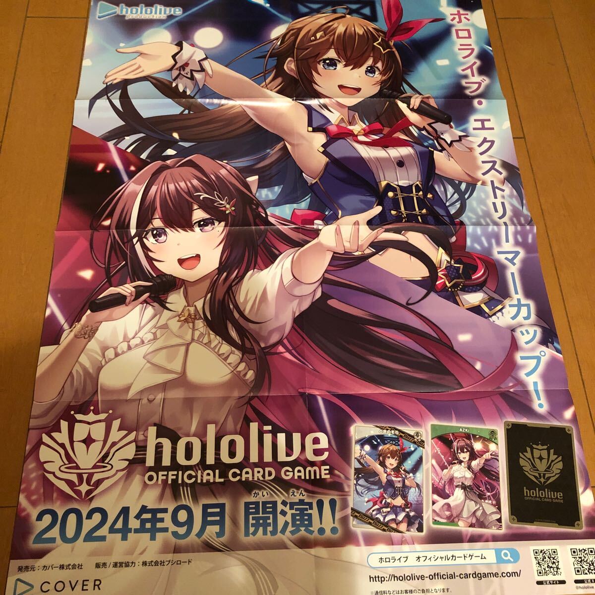 希少非売品販促用ポスター【アリス・ギア・アイギス】B2サイズ8 希少非売品販促用ポスター【アリス・ギア・アイギス】B2サイズ8
