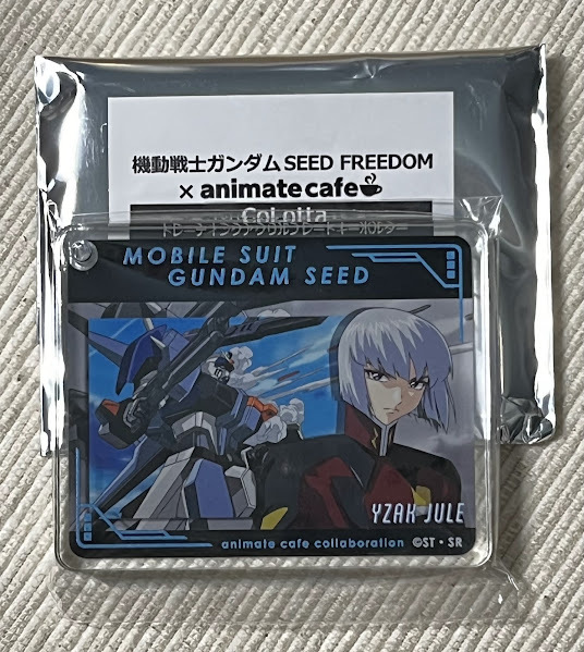 機動戦士ガンダムSEED FREEDOM CoLotta トレーディングアクリル 機動戦士ガンダムSEED FREEDOM CoLotta トレーディングアクリル