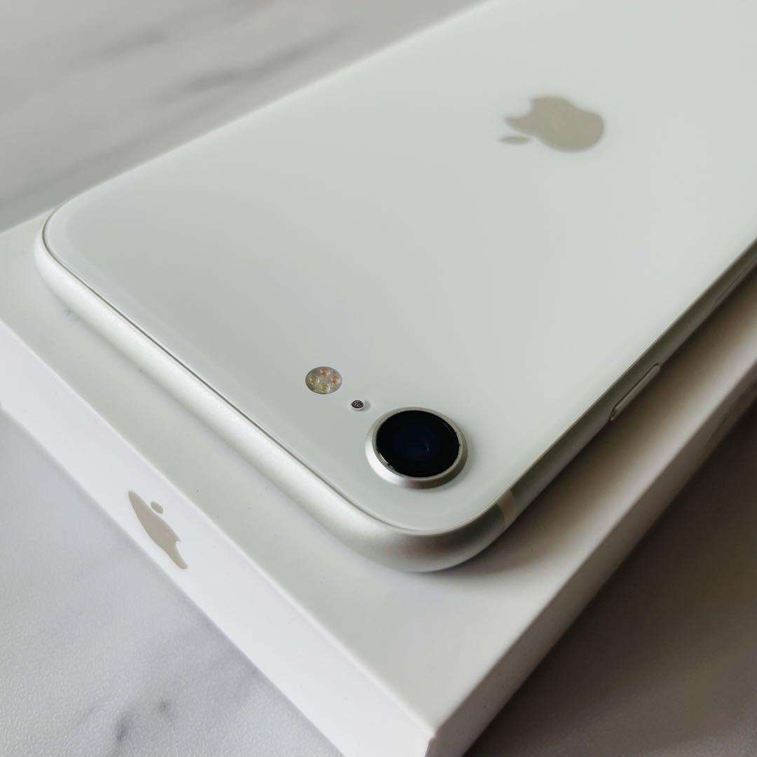 【☆極美品☆】iPhoneSE 第2世代 本体 White 128GB 極美品 】iPhoneSE第2世代 本体 White 128GB SIMフリー|Yahoo
