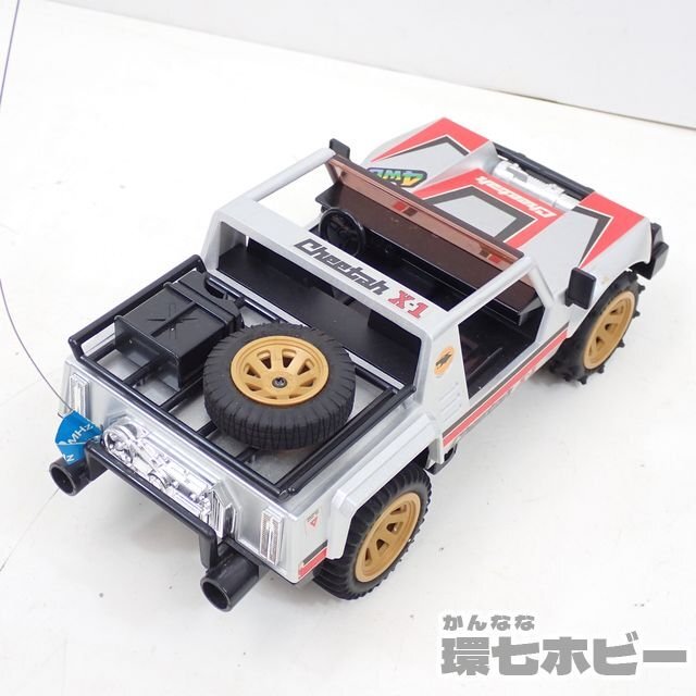 MO19 当時物 ヨネザワ 1/16 ランボルギーニ チーター 4WD MO19 当時物 ヨネザワ 1/16 ランボルギーニ チーター 4WD