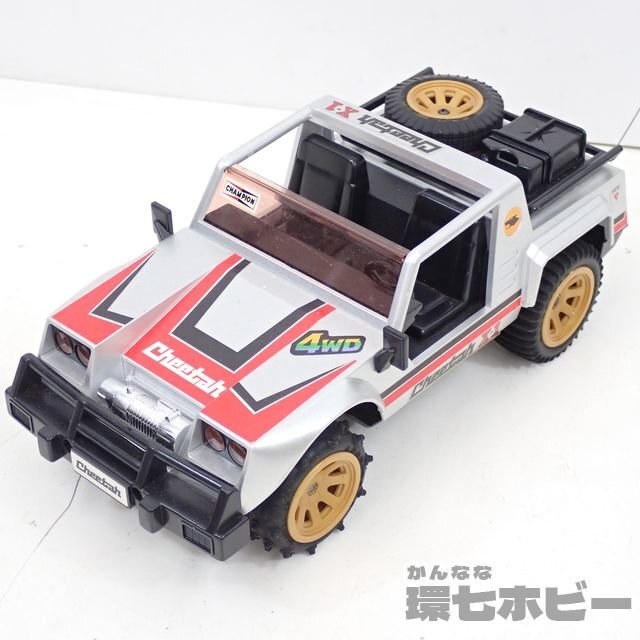 MO19 当時物 ヨネザワ 1/16 ランボルギーニ チーター 4WD MO19 当時物 ヨネザワ 1/16 ランボルギーニ チーター 4WD