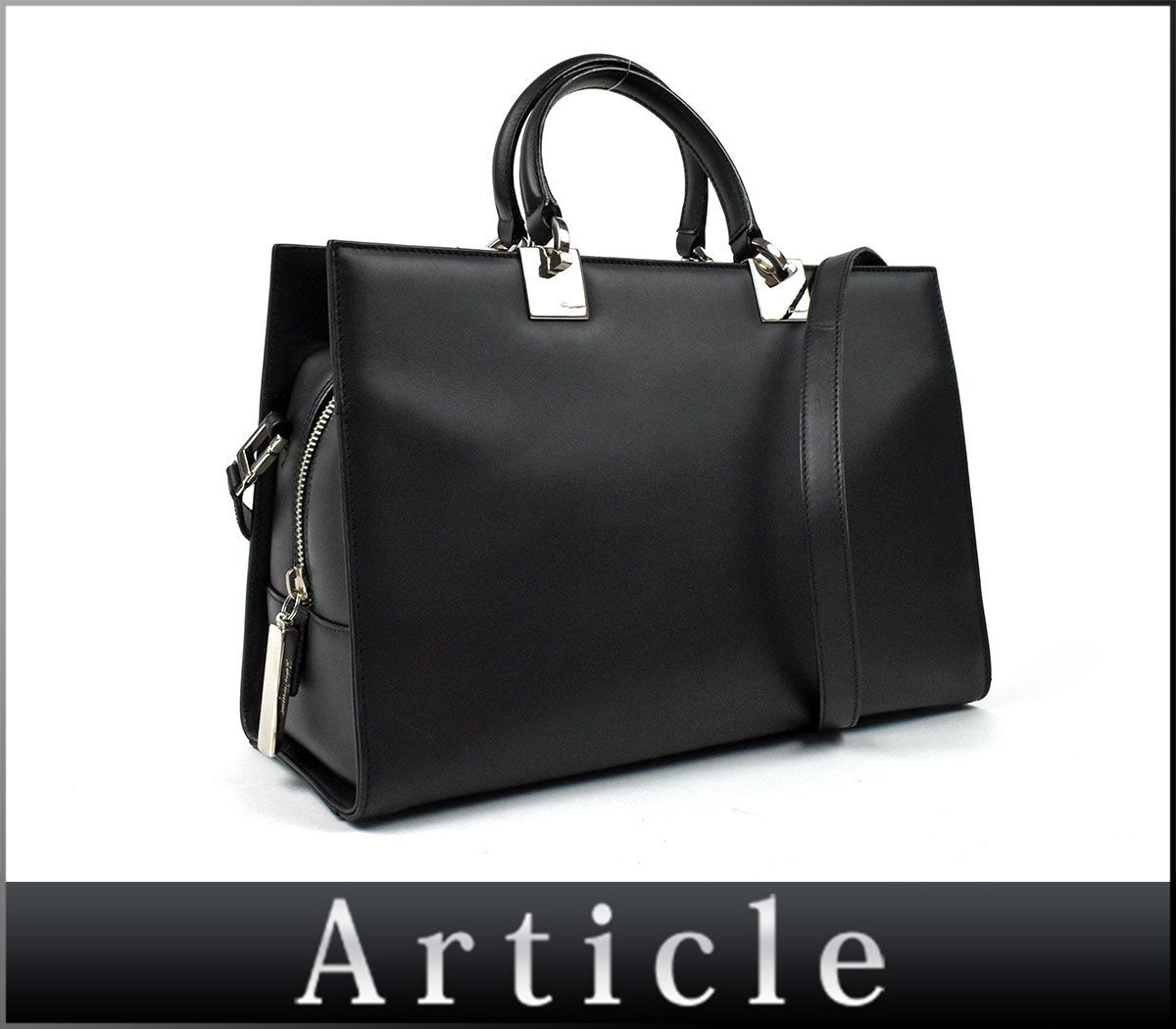 Yahoo!オークション - 190928 美品 Ferragamo フェラガモ Yahoo!オークション - 190928 美品 Ferragamo フェラガモ
