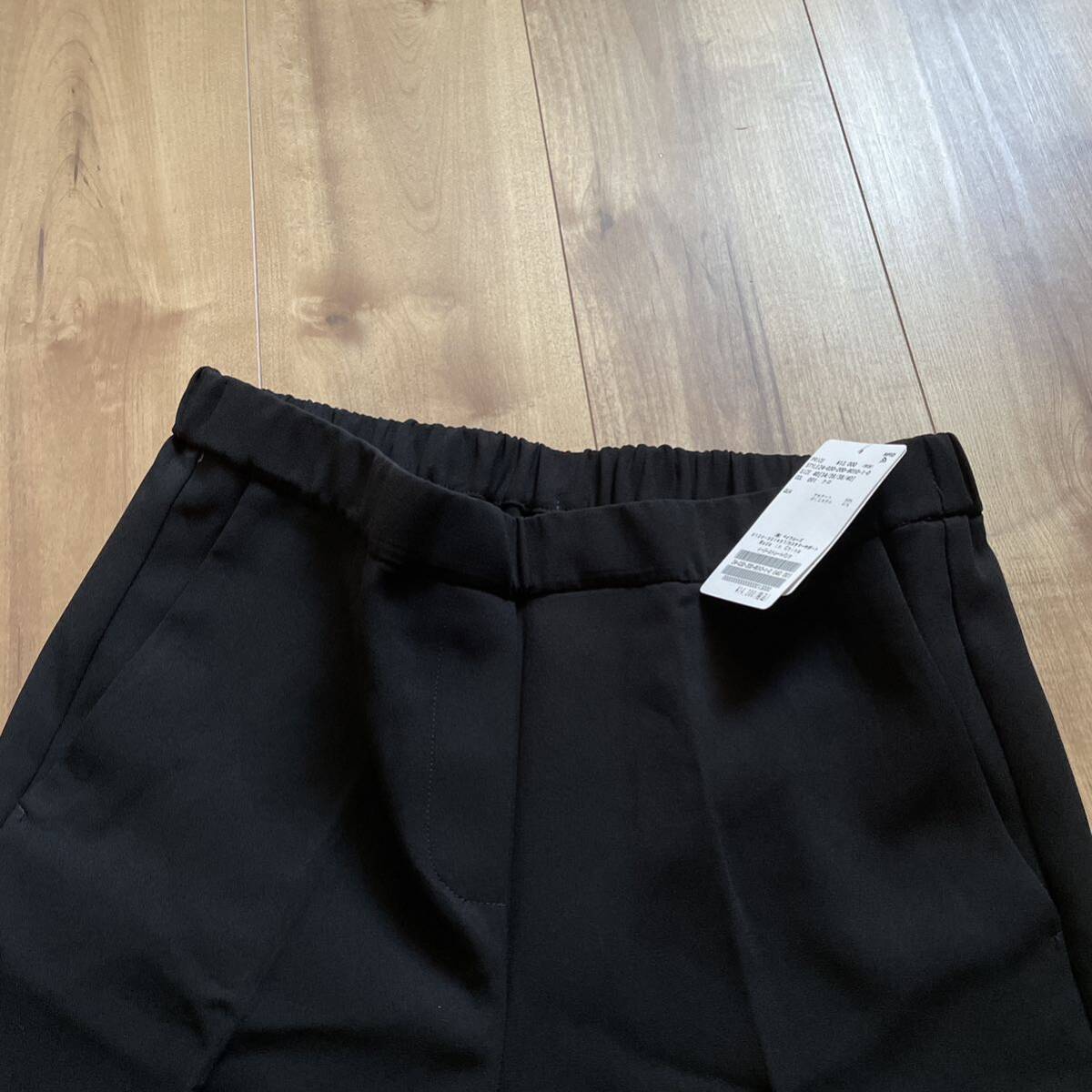 イージーストレートパンツ（スラックス）｜Spick and Span