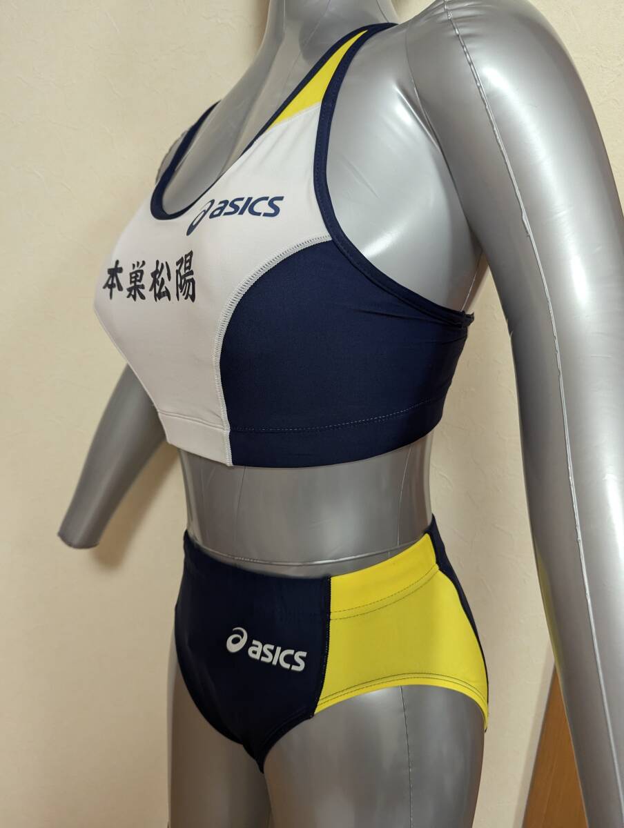 Yahoo!オークション - 本巣松陽高校 女子陸上部 アシックス Yahoo!オークション - 本巣松陽高校 女子陸上部 アシックス