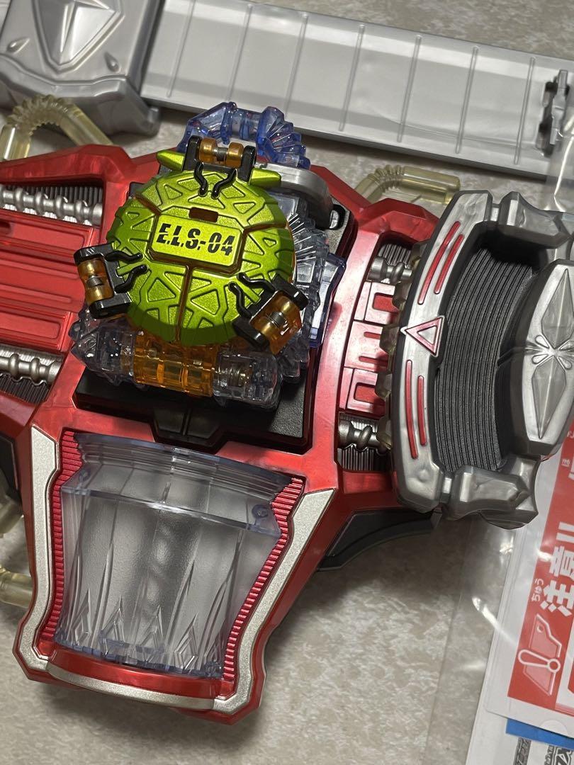 未使用 仮面ライダー鎧武 変身ベルト DXゲネシスドライバー 未使用 仮面ライダー鎧武 変身ベルト DXゲネシスドライバー