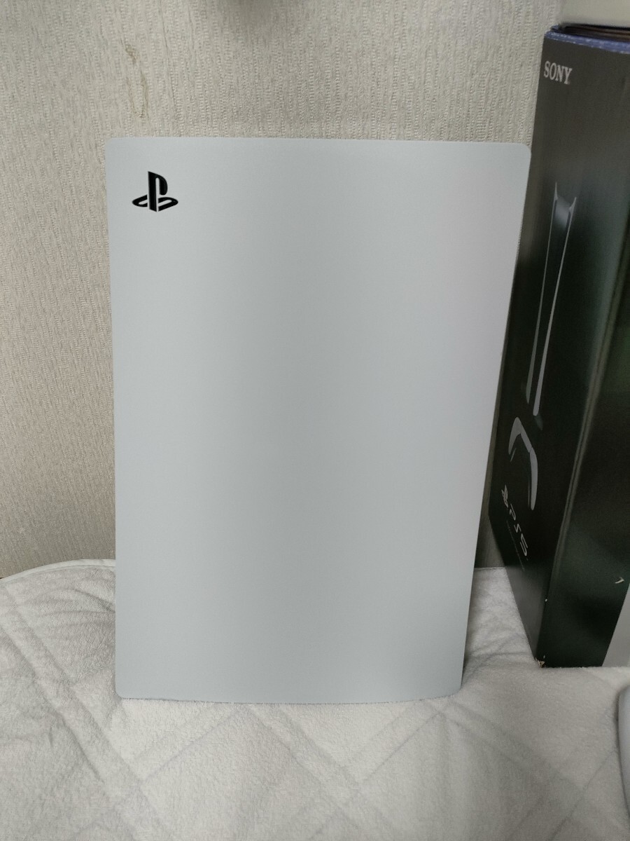 SONY PS5 PlayStation 5 CFI-1100B01 デジタル・エディション SONY PS5 PlayStation 5 CFI-1100B01 デジタル・エディション