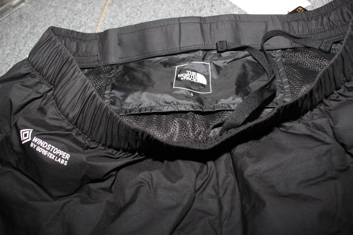 未使用 メンズL ノースフェイス ウインドストッパーGORE-TEX 未使用 メンズL ノースフェイス ウインドストッパーGORE-TEX