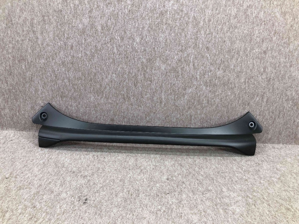NHP170/NSP170/170系 シエンタ 純正 リアバンパー ガーニッシュ NHP170/NSP170/170系 シエンタ 純正 リアバンパー ガーニッシュ