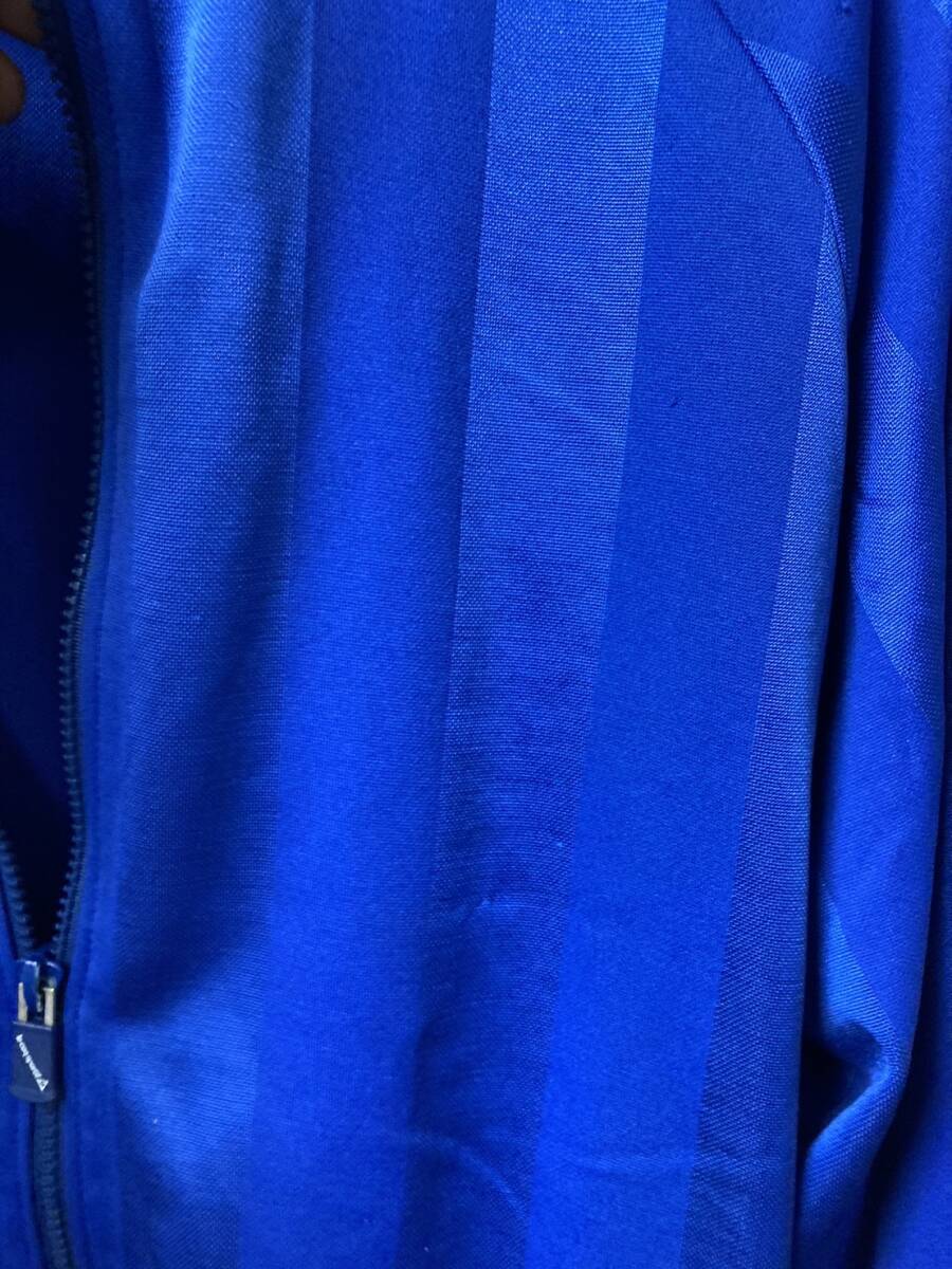 5530円 90'sle coq sportifストライプデザインvintageトラック 5530円 90'sle coq sportifストライプデザインvintageトラック