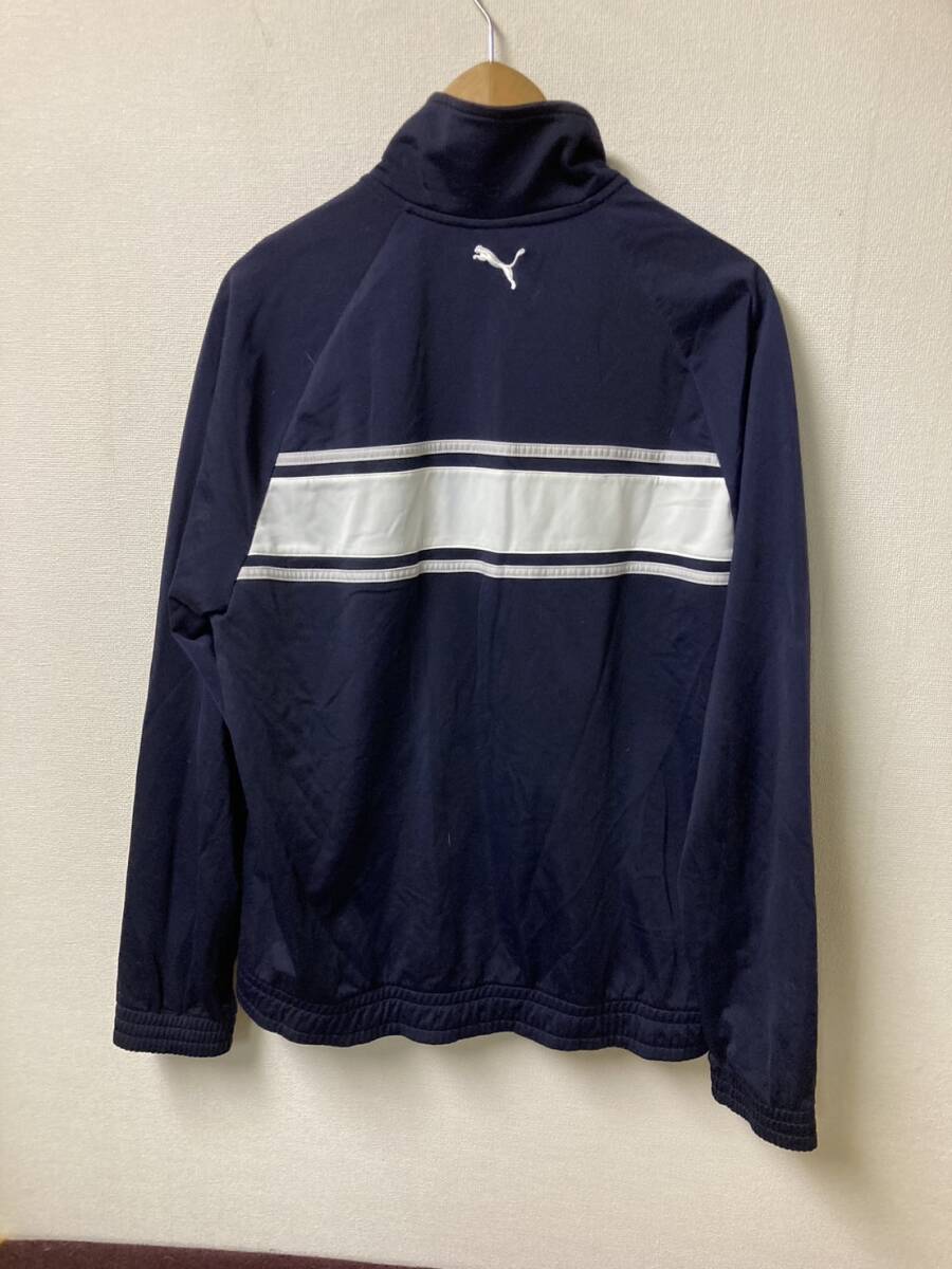 【オープニング 大放出セール】 NIKE◇ジャージ/XS/ポリエステル/NVY/無地/90s/バッグロゴ その他