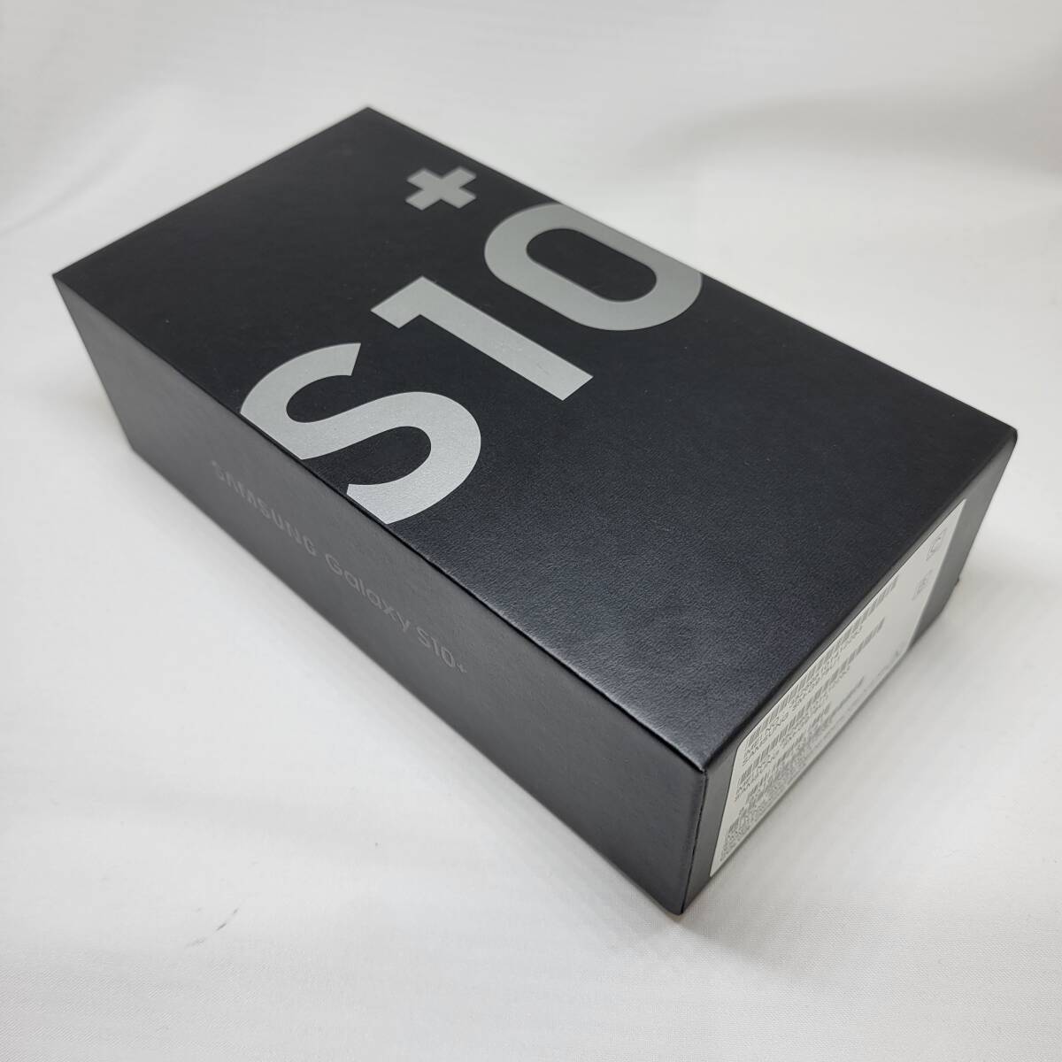 未開封品 Galaxy S10+ 1TB プリズムブラック 送料無料 SIMフリー 未開封品 Galaxy S10+ 1TB プリズムブラック 送料無料 SIMフリー