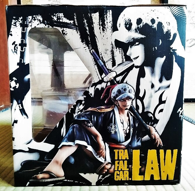 Portrait.Of.Pirates WA トラファルガー・ロー 初期版