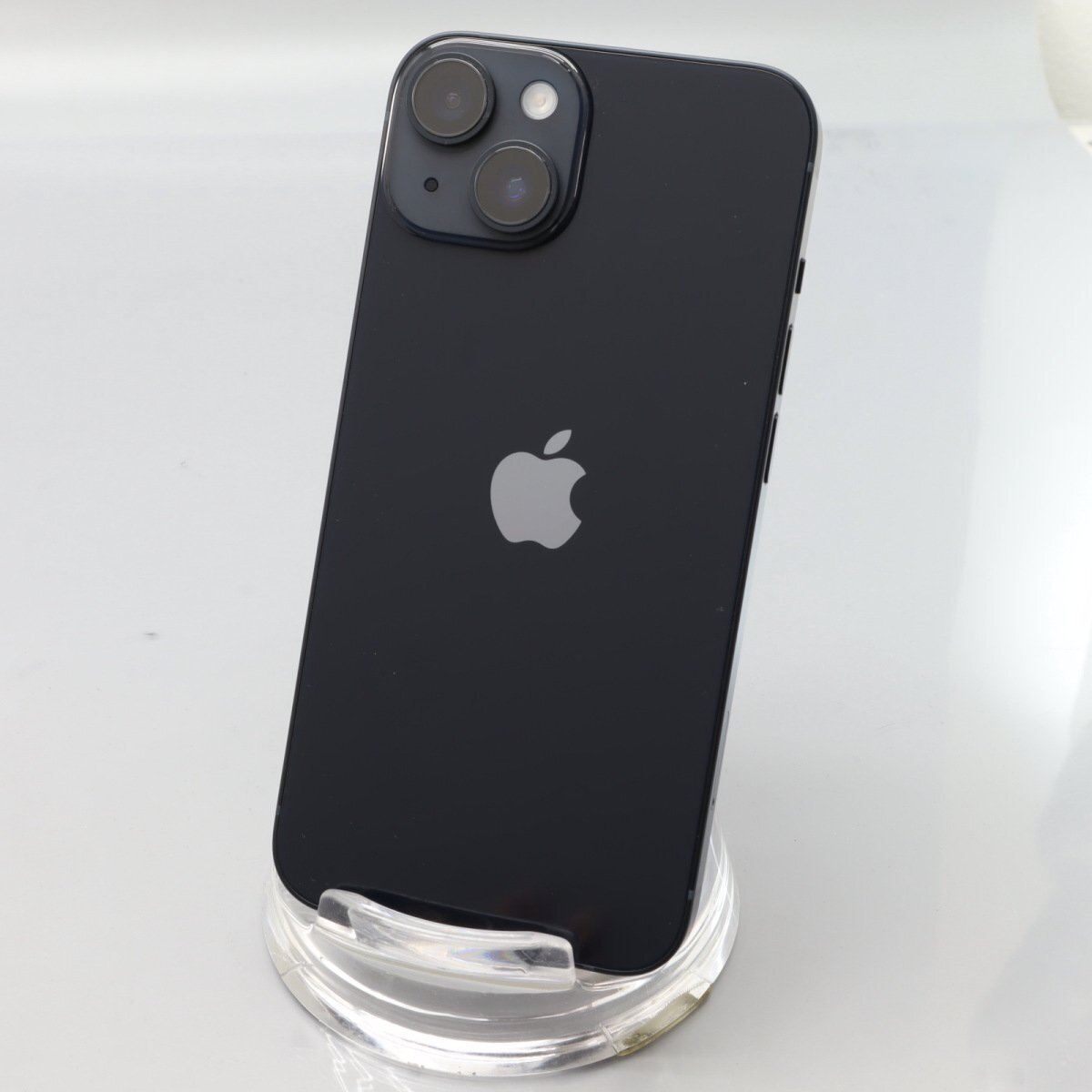 Apple iPhone14 128GB Midnight A2881 MPUD3J/A バッテリ100% ■SIMフリー★Joshin8120【1円開始・送料無料】