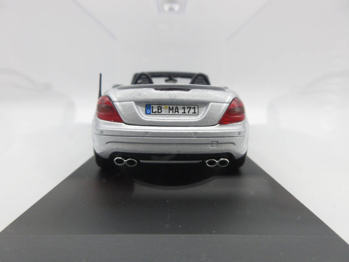 訳あり超特価の通販 1/43 メルセデスベンツ SLK 55 AMG R171 ディーラー特注 乗用車