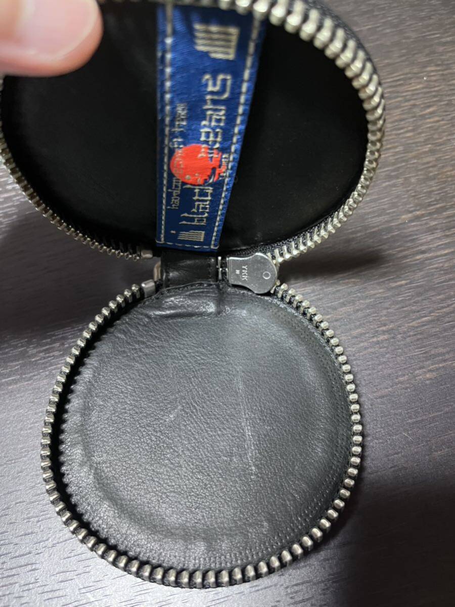 新品 berberjin blackmeans コインケース 黒 ベルベルジン Yahoo!オークション - blackmeans berberjin コインケース
