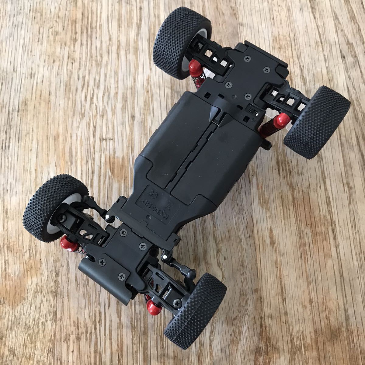 KYOSHO RC MINI-Z SPORTS Buggy LAZER ZX-6 Kohta Akimoto KT-19 KYOSHO RC MINI-Z SPORTS Buggy LAZER ZX-6 Kohta Akimoto KT-19