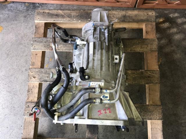 エブリィ ABA-DA17W オートマチックミッション