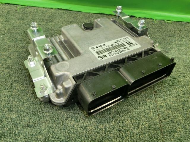 スイフト CBA-ZC33S エンジンコンピューター 33910-53R00