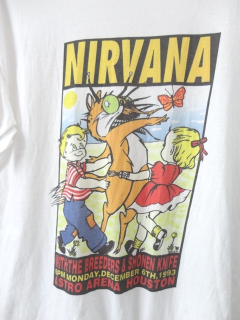 Bibian 比比昂 - 90's ヴィンテージ 復刻/NIRVANA:ニルヴァーナ Bibian 比比昂 - 90's ヴィンテージ 復刻/NIRVANA:ニルヴァーナ