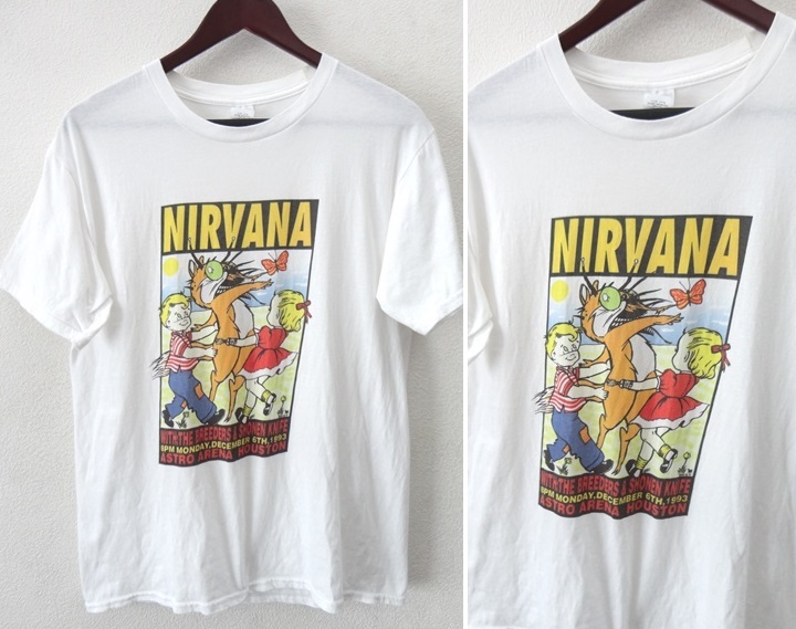 Bibian 比比昂 - 90's ヴィンテージ 復刻/NIRVANA:ニルヴァーナ Bibian 比比昂 - 90's ヴィンテージ 復刻/NIRVANA:ニルヴァーナ
