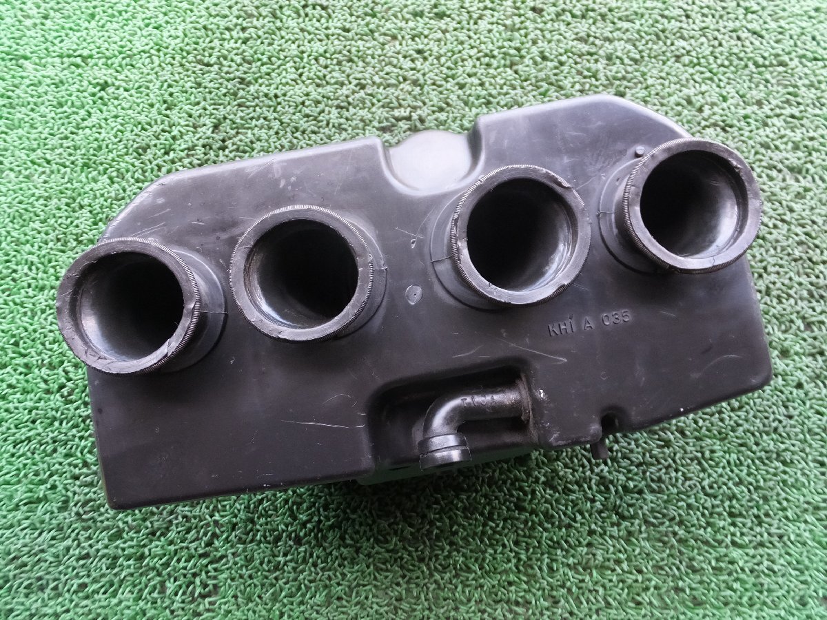 カワサキ Z系 社外 エアクリーナー ボックス (検 Z1000 KZ1000A カワサキ Z系 社外 エアクリーナー ボックス (検 Z1000 KZ1000A