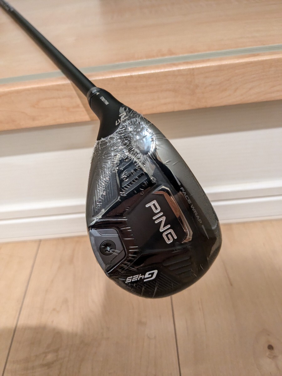 レフティ 左 ピン PING G425 2UT 17° PING ハイブリッド レフティ 左 ピン PING G425 2UT 17° PING ハイブリッド