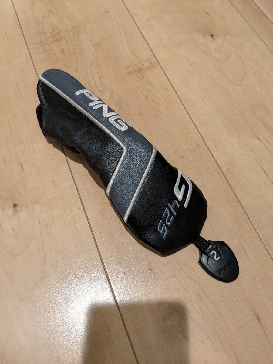 レフティ 左 ピン PING G425 2UT 17° PING ハイブリッド レフティ 左 ピン PING G425 2UT 17° PING ハイブリッド