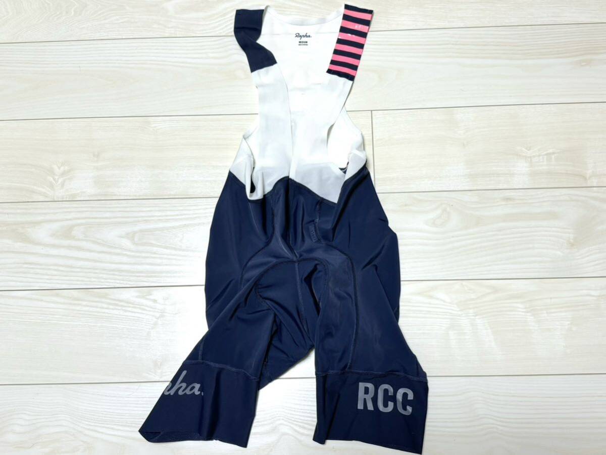 こじろう様専用】Rapha RCC Geoff Mcfetrid ビブショーツ こじろう様専用】Rapha RCC Geoff Mcfetrid ビブショーツ