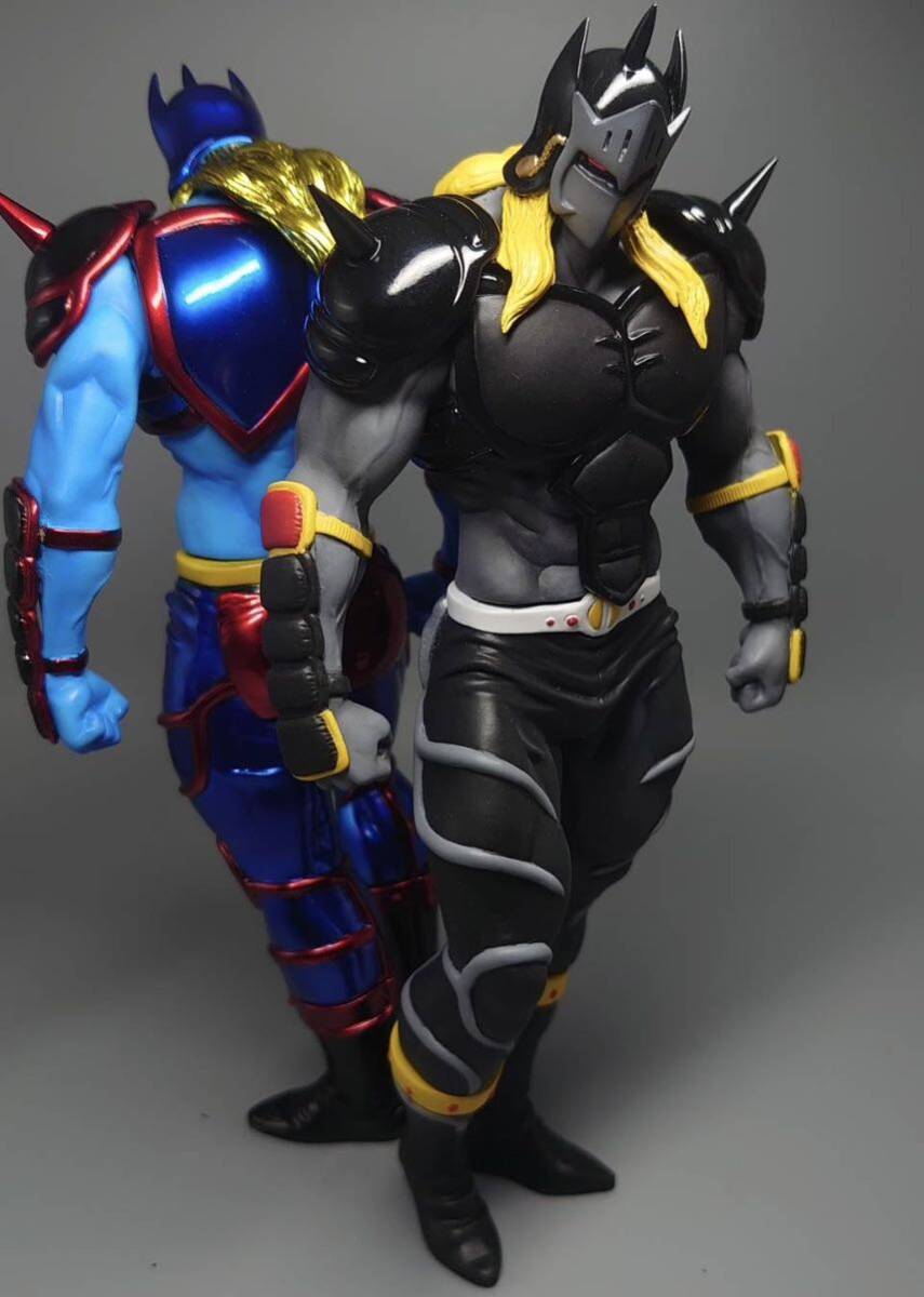 CCP CMC キン肉マン ケビンマスク アニメカラーver. キン肉マン CCP CMC キン肉マン ケビンマスク アニメカラーver. キン肉マン