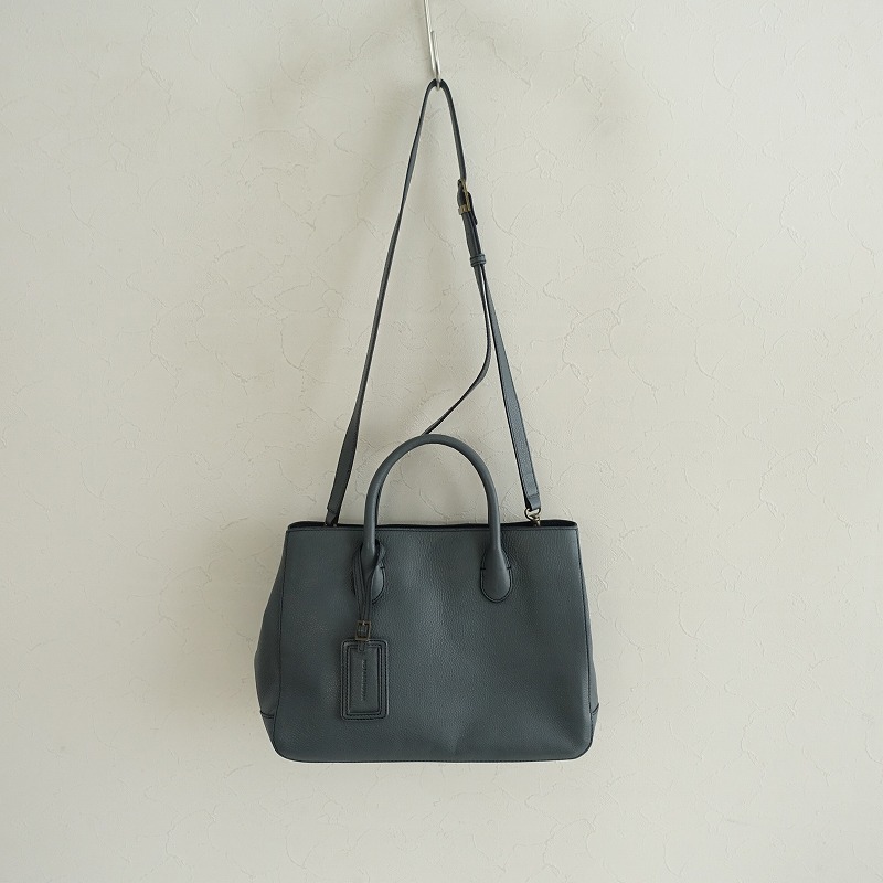 マザーハウス MOTHERHOUSE *レザー2wayバッグ*かばんトート手提げショルダー斜め掛け皮革0824(ba7-2408-46)【80I42】