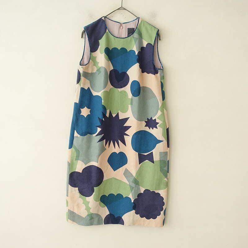 定価5.2万】ミナペルホネン mina perhonen *flower basket