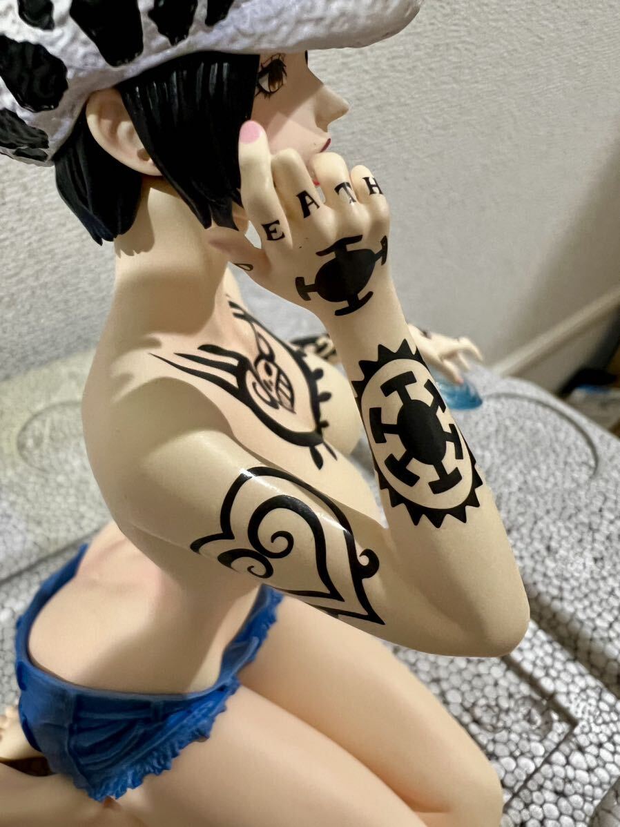 Bibian 比比昂- 1/6 ONE PIECE ワンピース女体化トラファルガー Bibian 比比昂- 1/6 ONE PIECE ワンピース女体化トラファルガー