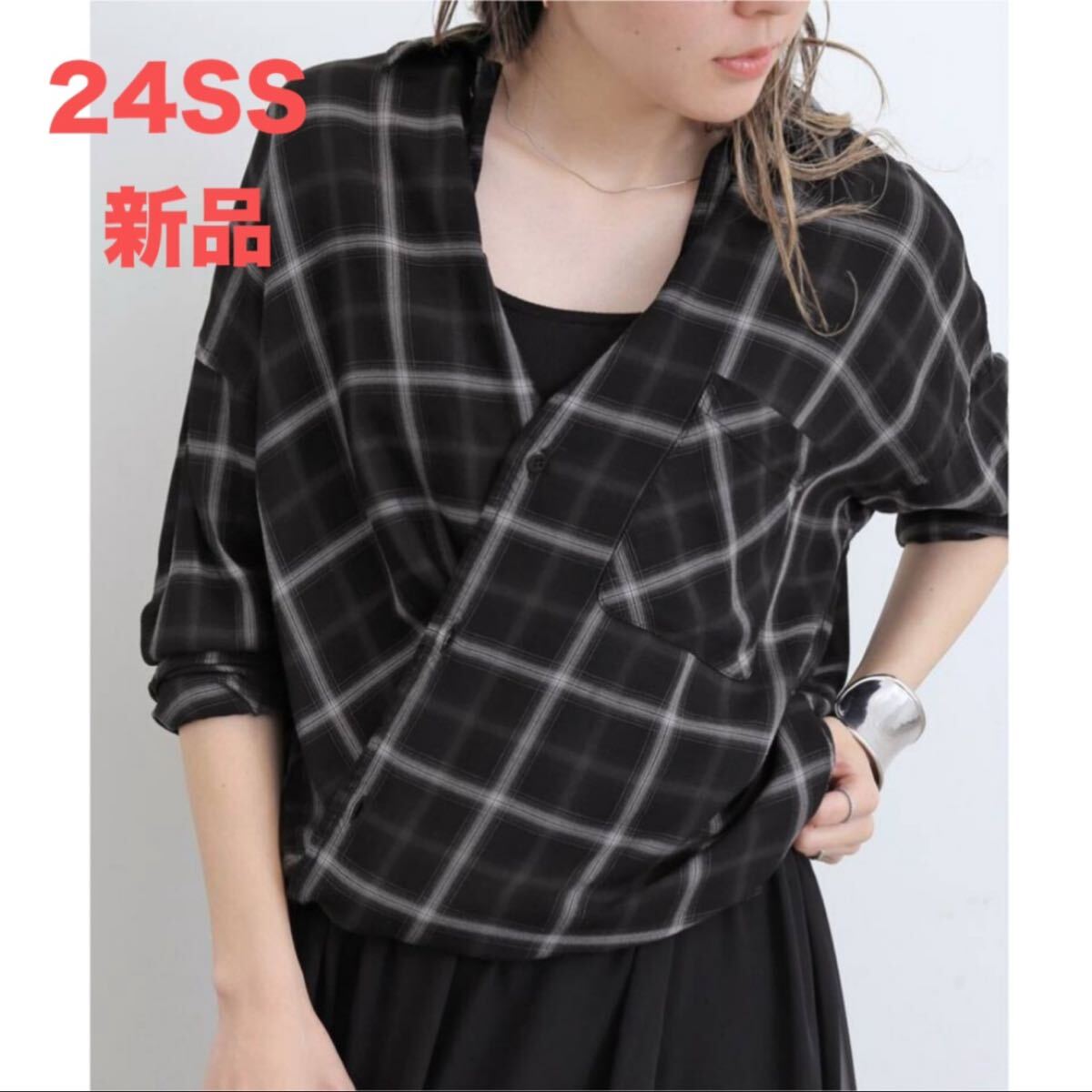 送料無料 24SS 新品 アパルトモンL'Appartement REMI RELIEF 送料無料 24SS 新品 アパルトモンL'Appartement REMI RELIEF