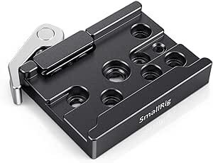 SmallRig Arcaタイププレートクランプ アルカクイックリリース　GG0075