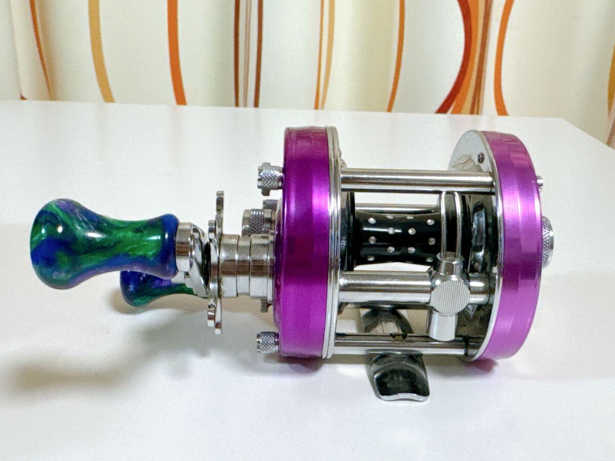 美品 アブ アンバサダー 5500CS ROCKET ファクトリーチューン 美品 アブ アンバサダー 5500CS ROCKET ファクトリーチューン