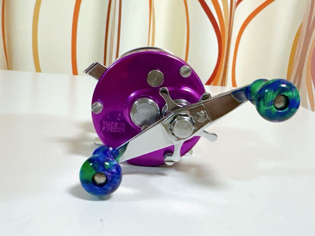 美品 アブ アンバサダー 5500CS ROCKET ファクトリーチューン 美品 アブ アンバサダー 5500CS ROCKET ファクトリーチューン