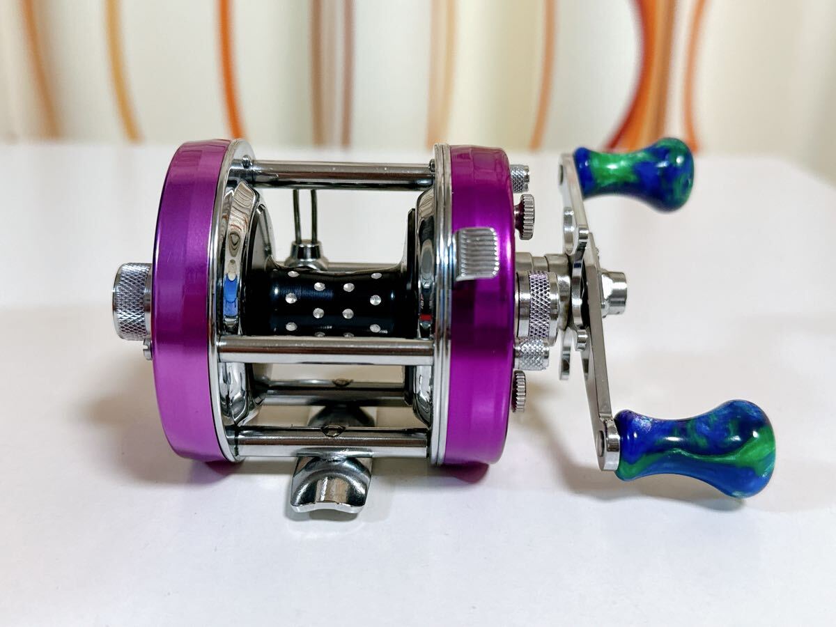 美品 アブ アンバサダー 5500CS ROCKET ファクトリーチューン 美品 アブ アンバサダー 5500CS ROCKET ファクトリーチューン