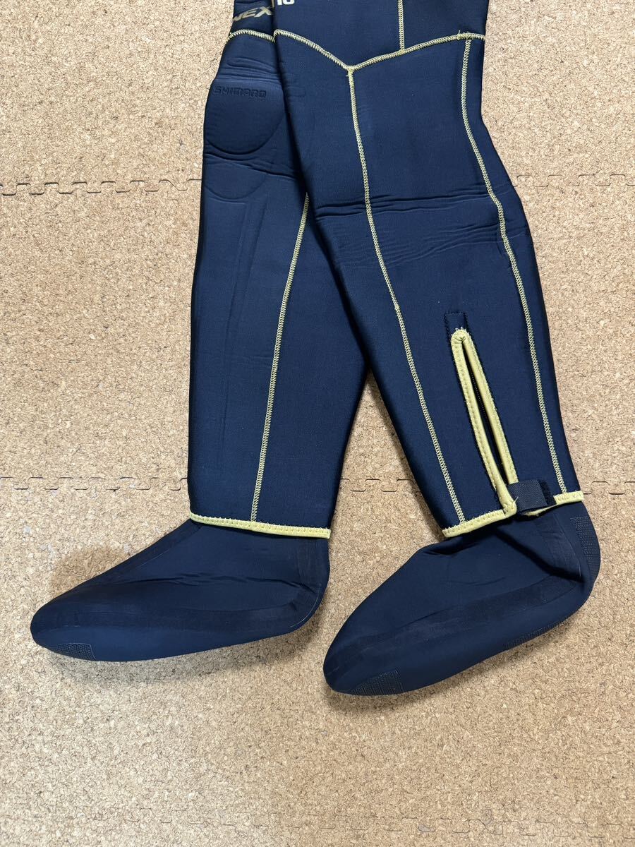 美品 シマノ ネクサス リミテッドプロ フィットウェーダー WA 美品 シマノ ネクサス リミテッドプロ フィットウェーダー WA