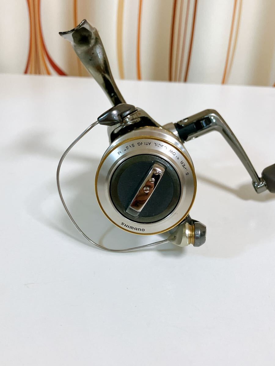 シマノ 01ステラ FW2000Sボディ+2500Sスプール SHIMANO STELLA シマノ 01ステラ FW2000Sボディ+2500Sスプール SHIMANO STELLA