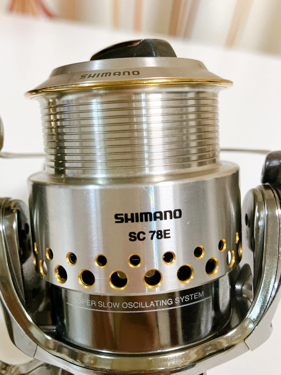 シマノ 01ステラ FW2000Sボディ+2500Sスプール SHIMANO STELLA シマノ 01ステラ FW2000Sボディ+2500Sスプール SHIMANO STELLA