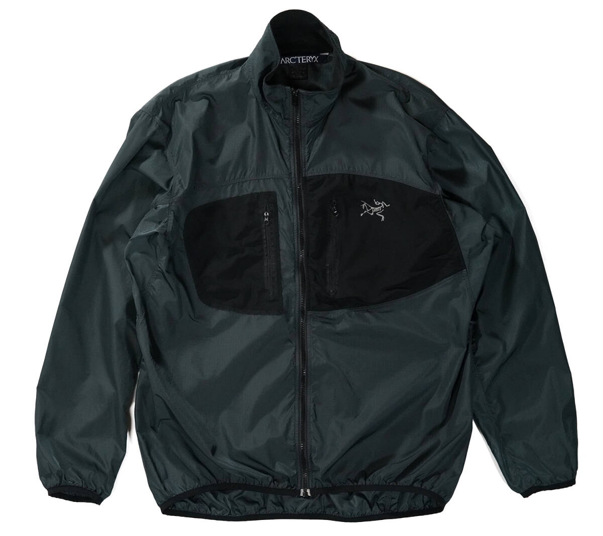 カナダ製 00s ARC'TERYX Tau Light Jacket ナイロンジャケット カナダ製 00s ARC'TERYX Tau Light Jacket ナイロンジャケット