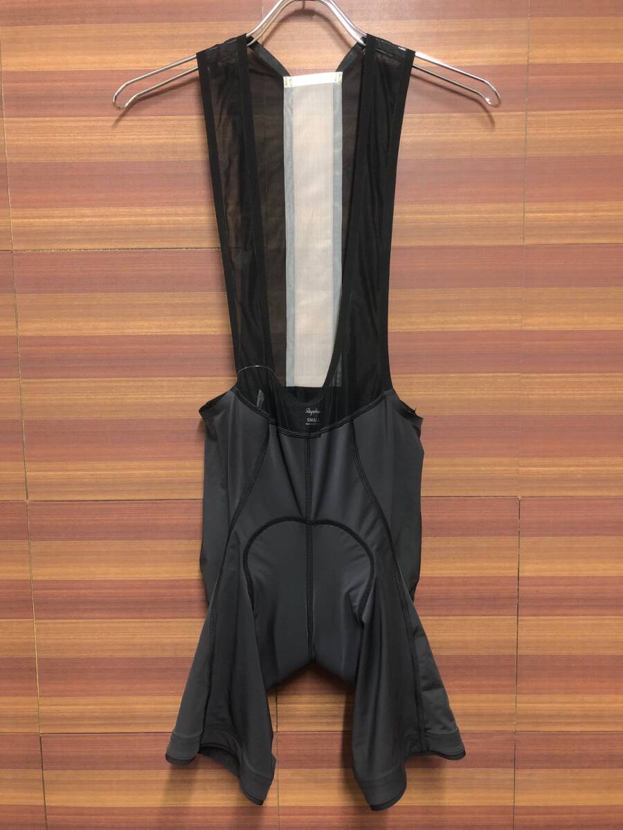 メーカー 一覧 BIB FLYWEIGHT Rapha ラファ IF094 SHORTS S 黒 ビブショーツ -REGULAR Sサイズ
